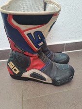 Sidi motorradstiefel racingsti gebraucht kaufen  Regensburg
