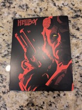 Hellboy Steelbook  Blu-ray, UK Import, Region-Free comprar usado  Enviando para Brazil