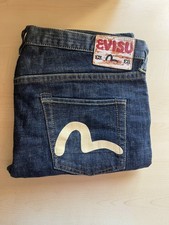 Jeans evisu ramen usato  Caserta