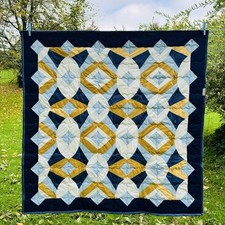 Patchwork decke quilt gebraucht kaufen Patchwork decke quilt gebraucht kaufen  Leverkusen