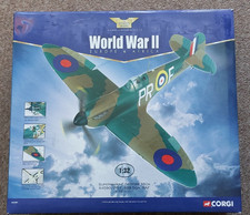 Scale corgi supermarine for sale  AYLESFORD