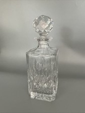 Vintage cut glass for sale  GOOLE