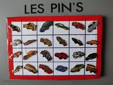 Lot pin attaches d'occasion  Sigy-en-Bray