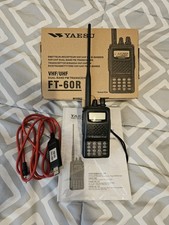 Yaesu 60r dual for sale  Phoenix