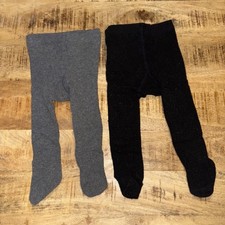 Babystrumpfhose 56 dunkelgrau gebraucht kaufen  Landsberg am Lech