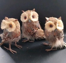 Set decorative owls for sale  Chicago