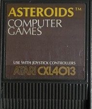 Asteroids atari 400 for sale Asteroids atari 400 for sale  ROTHERHAM