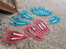 Lot raquettes neige d'occasion  Pontarlier