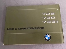 B.m.w. libretto uso usato  Italia