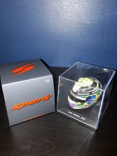 Capacete réplica escala 1.5 SHF085 - Spark, Lewis Hamilton 2022 GP do Brasil comprar usado  Enviando para Brazil