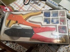 Pinza capicorda crimpatrice usato  Torino