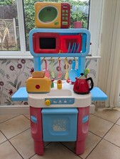Kids toy kitchen for sale  CANNOCK