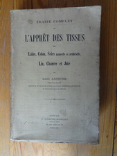 Apprêt tissus laine d'occasion  Lyon VIII