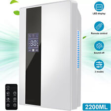 Deumidificatore elettrico 2200 usato  Spedire a Italy