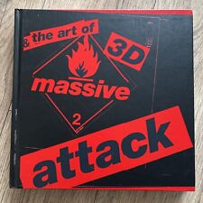 Art massive attack for sale  NEWCASTLE UPON TYNE