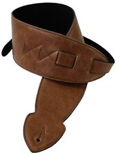 Tan leather softy for sale  LIVERPOOL
