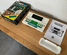 Tomytronic tennis vintage for sale  UK