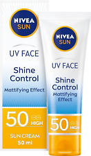 Nivea face shine for sale  ILFORD