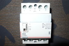 Contacteur tetrapolaire 40amp� d'occasion  France