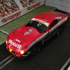 Scalextric car c2532w for sale  MANSFIELD