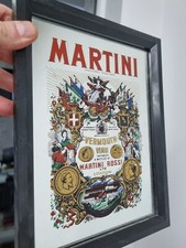 Martini vermouth vino for sale  LONDON