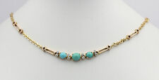 Collier 14k 585 gebraucht kaufen  München
