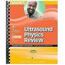 Ultrasound physics review for sale  Logan