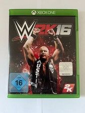 WWE 2K16 für XBOX ONE - 2K Gmaes comprar usado  Enviando para Brazil