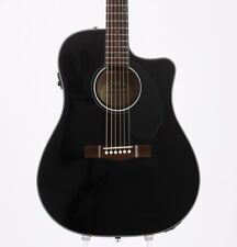 Fender CD-60SCE preto comprar usado  Enviando para Brazil