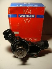 Usado, Termostato com carcaça e gaxeta 97 graus. WAHLER C fabricante de equipamento original para BMW E39 E46 1153750922 comprar usado  Enviando para Brazil