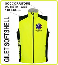 Gilet fluo soft usato  Salo