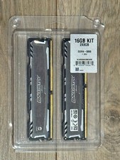 Ram ddr4 ballistix d'occasion  France