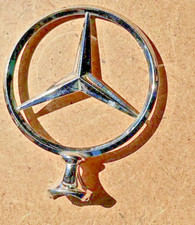 Ancienne insigne mercedes d'occasion  Meudon-la-Forêt