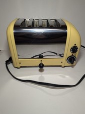 Dualit slice toaster for sale  Springfield