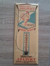 Ancien glacoide thermomètre d'occasion  Labergement-Sainte-Marie