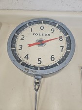 Vintage toledo commercial for sale  Pittsburgh