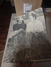 simon garfunkel poster for sale  Hayward