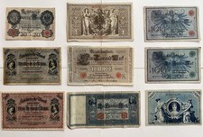 Div geldscheine deutsches gebraucht kaufen  Dresden