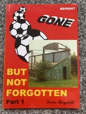 Gone forgotten reprint for sale  UK