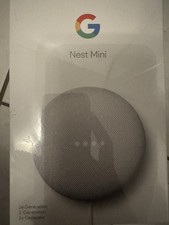 Google nest generation gebraucht kaufen  Perl