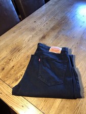 Men levi jeans for sale  HAWICK