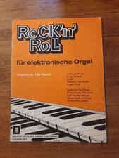 Rock roll elektronische gebraucht kaufen  München