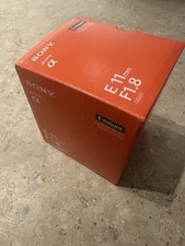 Sony 11mm f1.8 for sale  New York