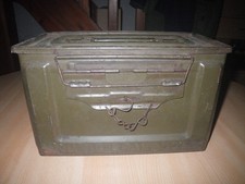 Caisse munitions cal. d'occasion  Grans