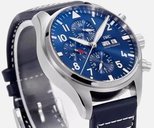 Iwc pilot series d'occasion  Expédié en Belgium