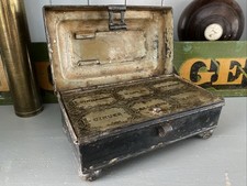 Antique toleware spice for sale  BEDALE