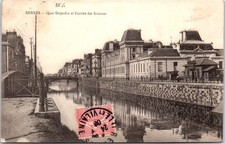 Rennes quai dujardin d'occasion  France