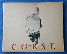 Corsica paysages corse usato  Cagliari