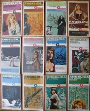 Angelica lotto libri usato  Viu