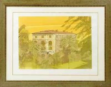 Alberto sughi villa usato  Anzio